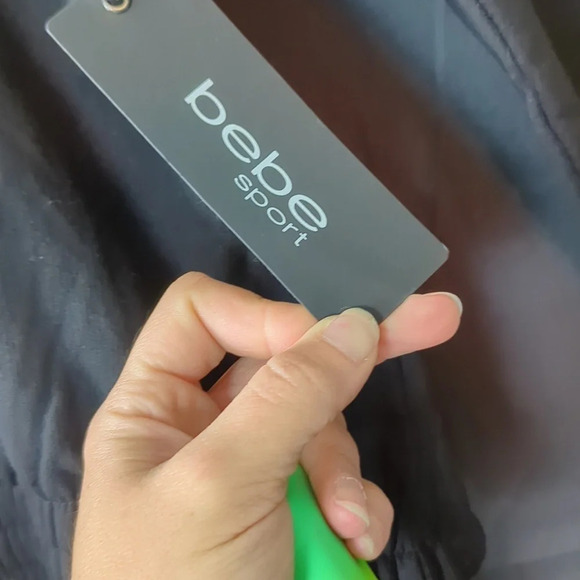 BEBE Sport Hoodie NWT - Picture 6 of 11